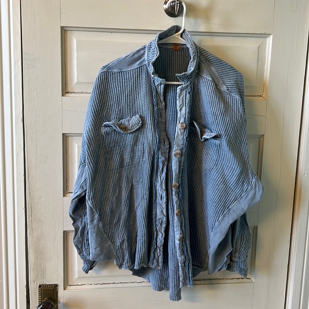 Free People Scout Jacket